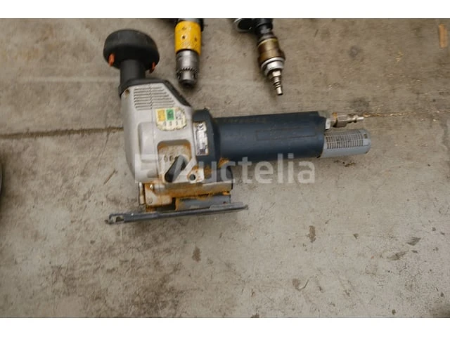 9 pneumatisch handgereedschap - afbeelding 6 van  10