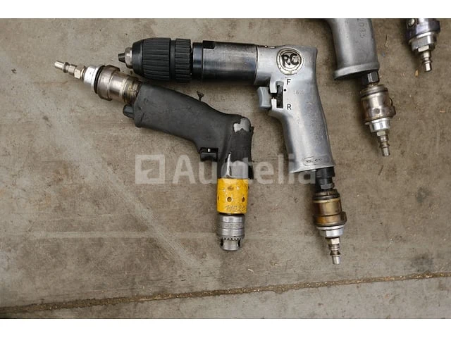 9 pneumatisch handgereedschap - afbeelding 7 van  10