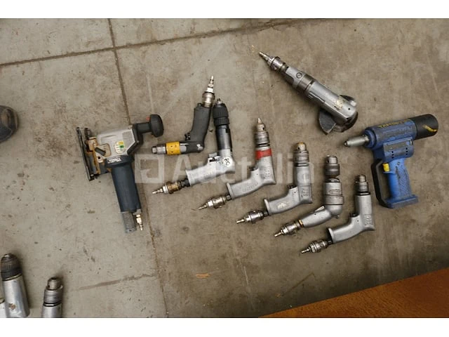 9 pneumatisch handgereedschap - afbeelding 8 van  10