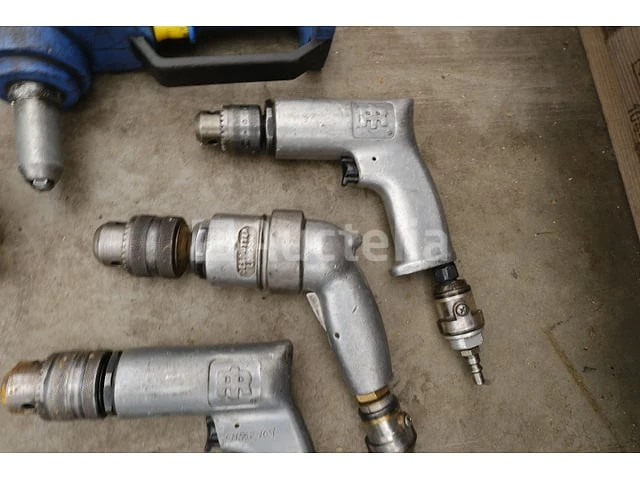 9 pneumatisch handgereedschap - afbeelding 9 van  10