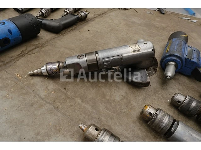 9 pneumatisch handgereedschap - afbeelding 10 van  10