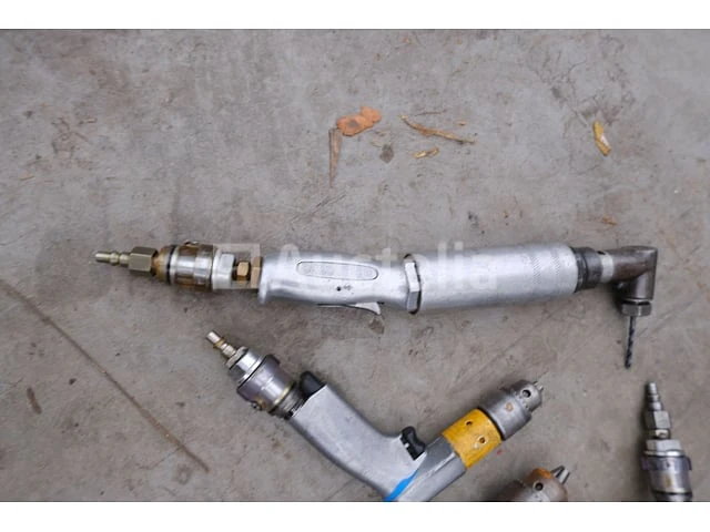 9 pneumatisch handgereedschap - afbeelding 1 van  9