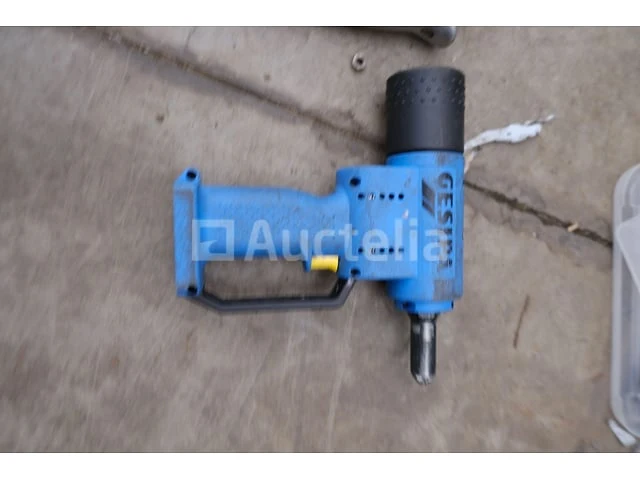 9 pneumatisch handgereedschap - afbeelding 4 van  9