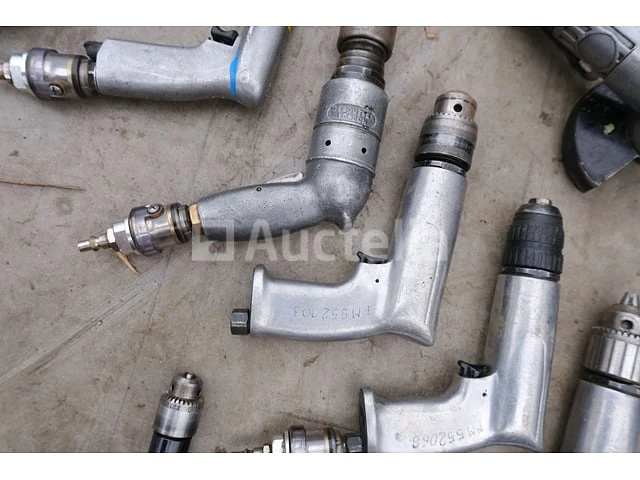 9 pneumatisch handgereedschap - afbeelding 6 van  9