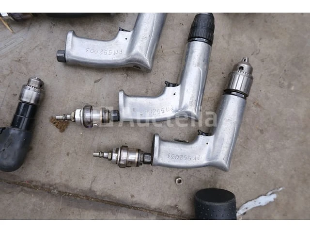 9 pneumatisch handgereedschap - afbeelding 9 van  9