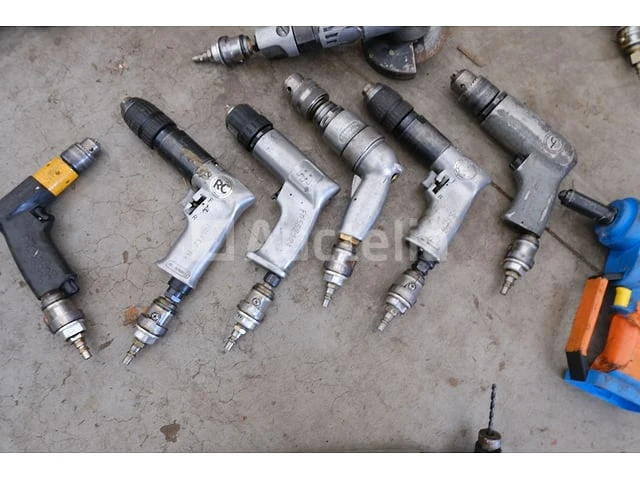 9 pneumatisch handgereedschap - afbeelding 2 van  11