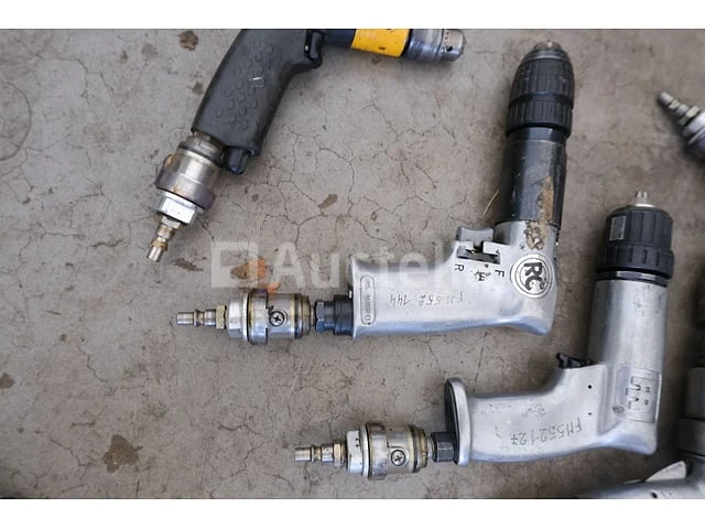 9 pneumatisch handgereedschap - afbeelding 9 van  11