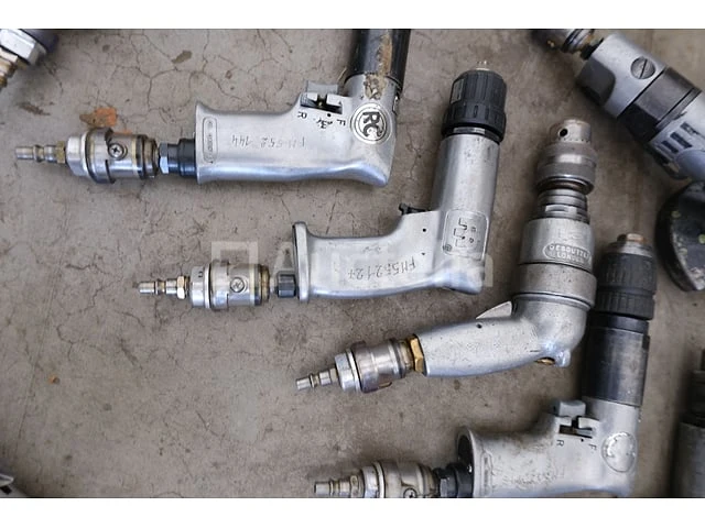 9 pneumatisch handgereedschap - afbeelding 11 van  11