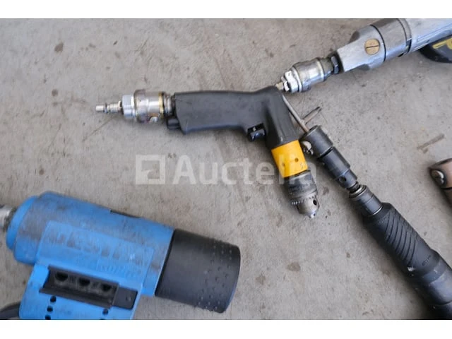 9 pneumatisch handgereedschap - afbeelding 2 van  11