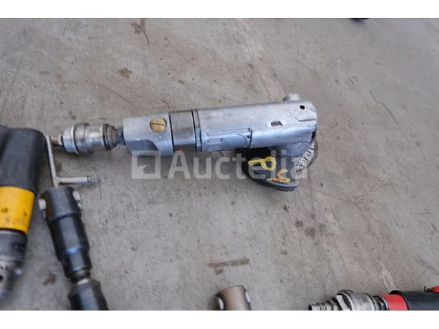 9 pneumatisch handgereedschap - afbeelding 8 van  11