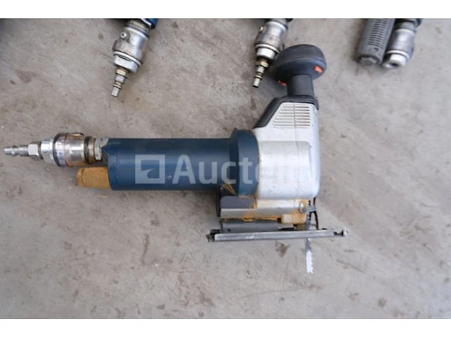 9 pneumatisch handgereedschap - afbeelding 1 van  8