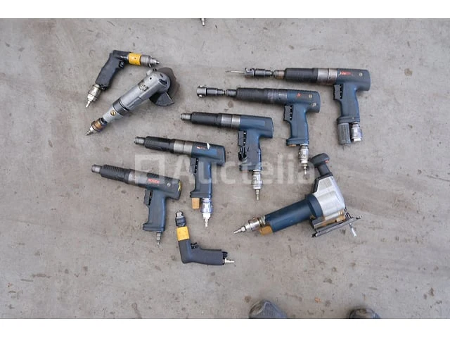 9 pneumatisch handgereedschap - afbeelding 2 van  8