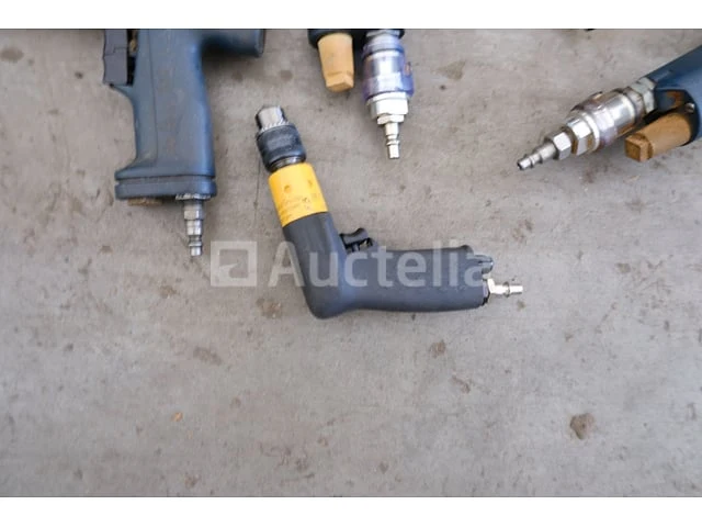 9 pneumatisch handgereedschap - afbeelding 4 van  8
