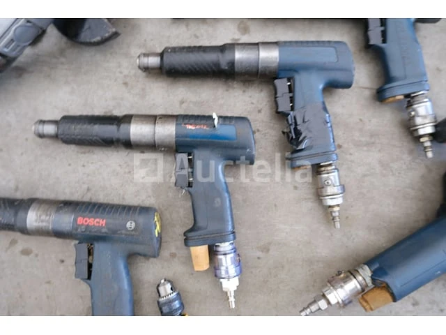 9 pneumatisch handgereedschap - afbeelding 8 van  8