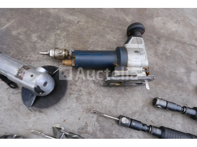 9 pneumatisch handgereedschap - afbeelding 4 van  13
