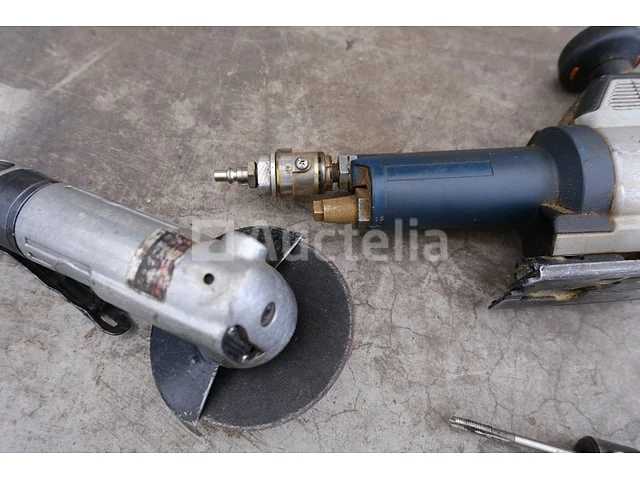 9 pneumatisch handgereedschap - afbeelding 1 van  13