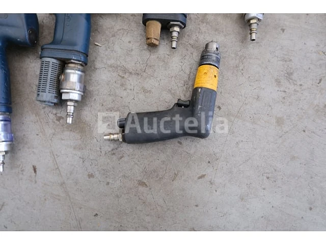 9 pneumatisch handgereedschap - afbeelding 7 van  13