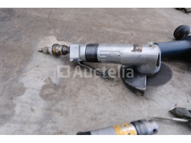 9 pneumatisch handgereedschap - afbeelding 8 van  13