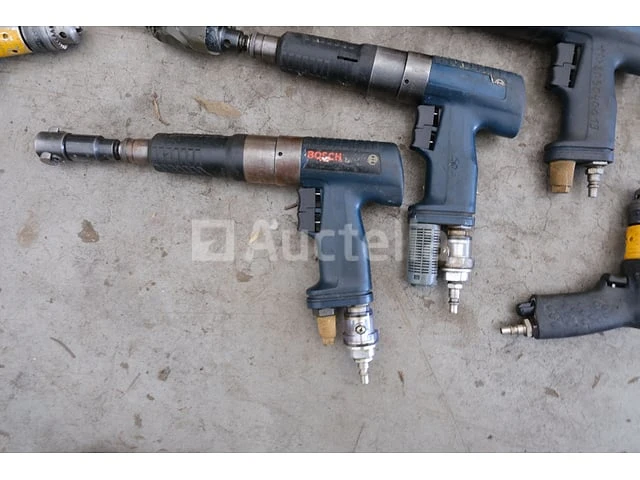 9 pneumatisch handgereedschap - afbeelding 10 van  13