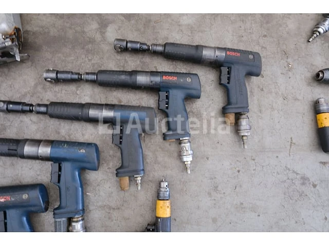 9 pneumatisch handgereedschap - afbeelding 11 van  13
