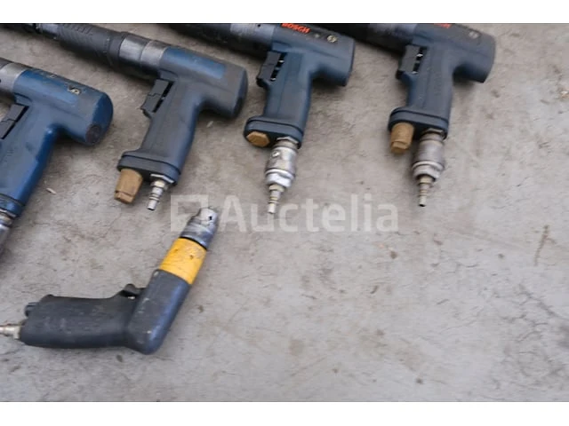 9 pneumatisch handgereedschap - afbeelding 12 van  13