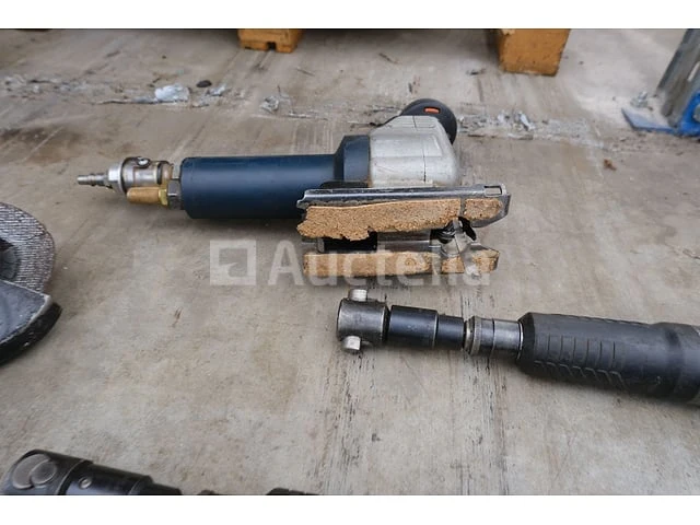 9 pneumatisch handgereedschap - afbeelding 2 van  12