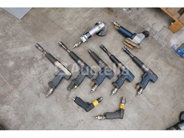 9 pneumatisch handgereedschap - afbeelding 3 van  12