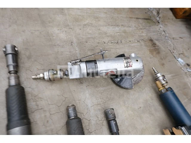 9 pneumatisch handgereedschap - afbeelding 1 van  12