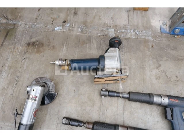 9 pneumatisch handgereedschap - afbeelding 6 van  12