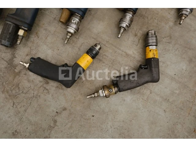 9 pneumatisch handgereedschap - afbeelding 8 van  12