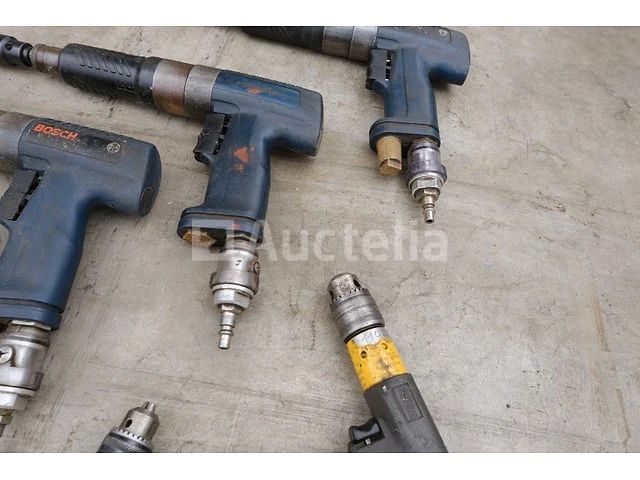 9 pneumatisch handgereedschap - afbeelding 10 van  12