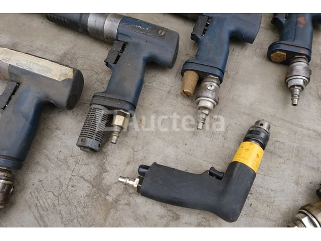 9 pneumatisch handgereedschap - afbeelding 11 van  12