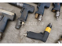 9 pneumatisch handgereedschap - afbeelding 11 van  12