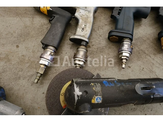 9 pneumatisch handgereedschap - afbeelding 1 van  8