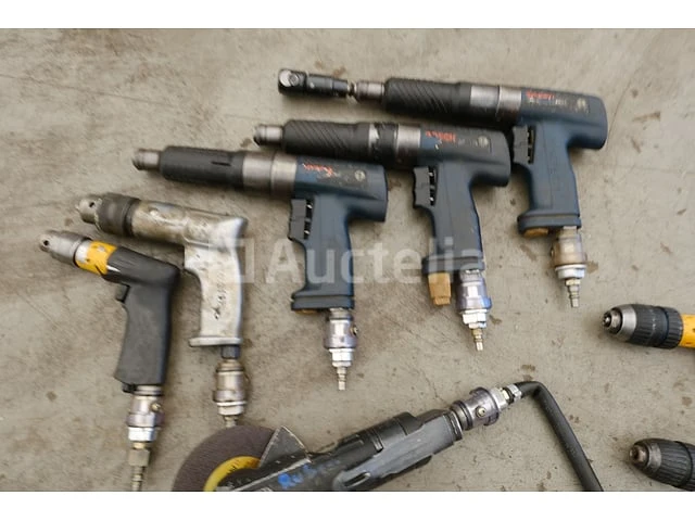 9 pneumatisch handgereedschap - afbeelding 3 van  8