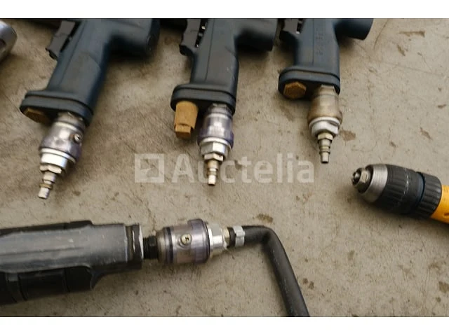 9 pneumatisch handgereedschap - afbeelding 7 van  8