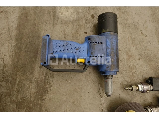 9 pneumatisch handgereedschap - afbeelding 8 van  8