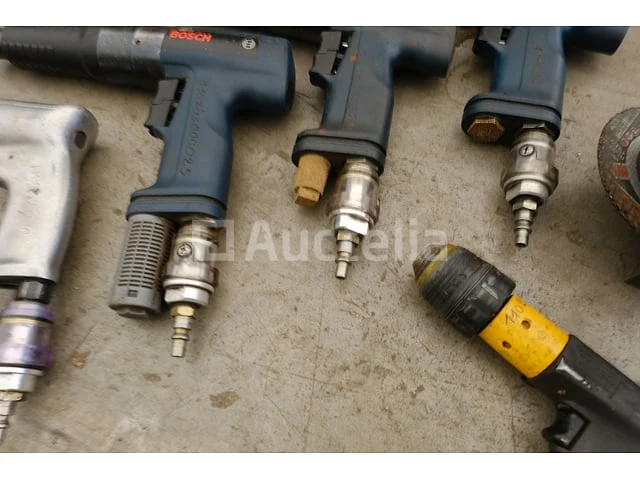 9 pneumatisch handgereedschap - afbeelding 2 van  10