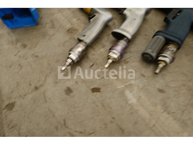 9 pneumatisch handgereedschap - afbeelding 1 van  10