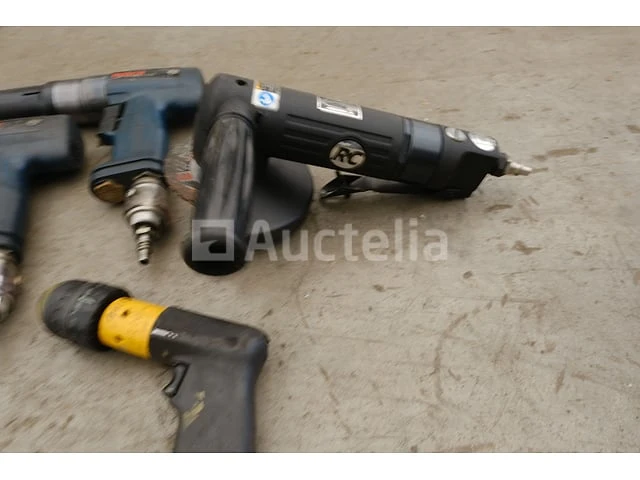9 pneumatisch handgereedschap - afbeelding 7 van  10