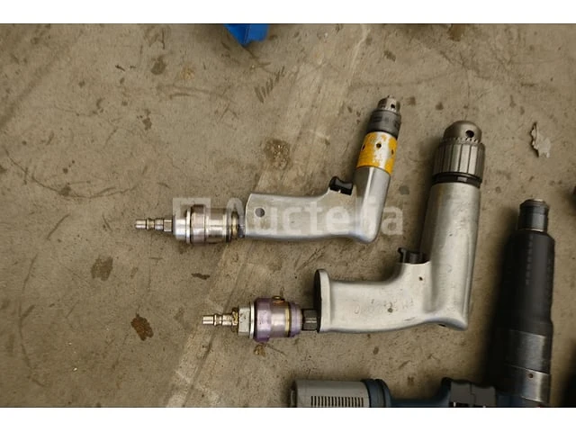 9 pneumatisch handgereedschap - afbeelding 9 van  10