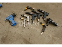 9 pneumatisch handgereedschap - afbeelding 10 van  10