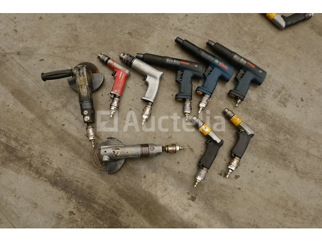 9 pneumatisch handgereedschap - afbeelding 7 van  11