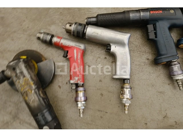 9 pneumatisch handgereedschap - afbeelding 8 van  11