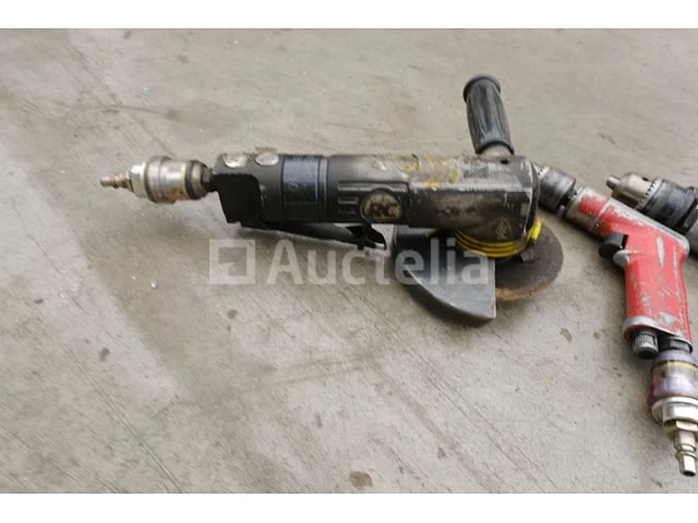 9 pneumatisch handgereedschap - afbeelding 9 van  11