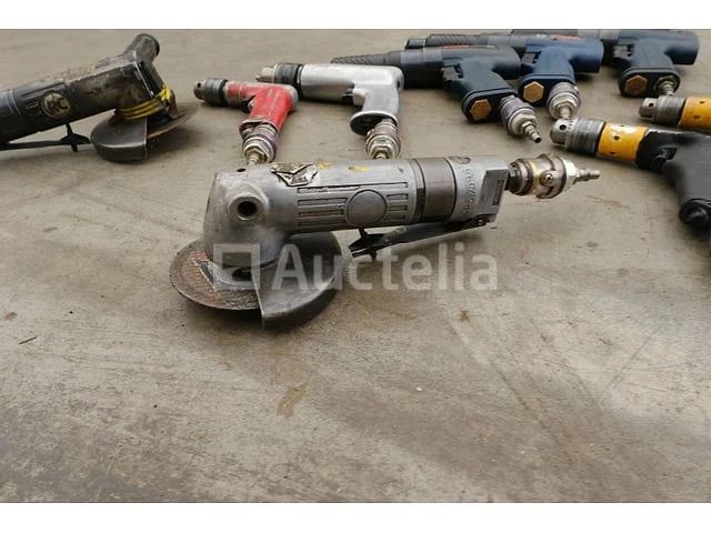 9 pneumatisch handgereedschap - afbeelding 11 van  11