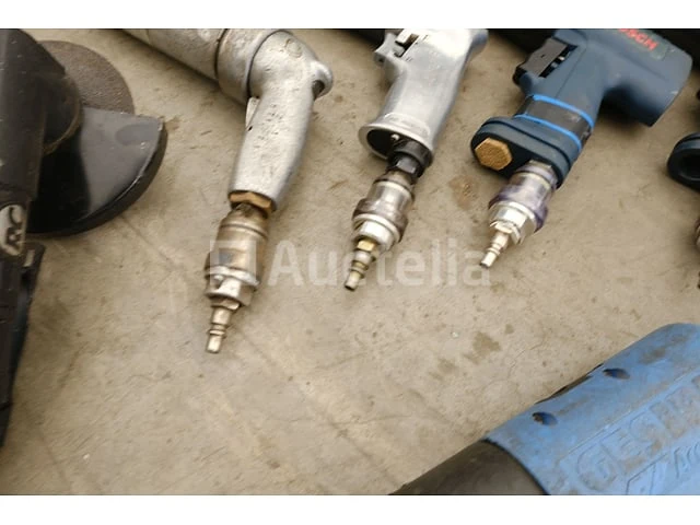 9 pneumatisch handgereedschap - afbeelding 1 van  10