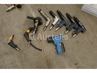 9 pneumatisch handgereedschap - afbeelding 8 van  10