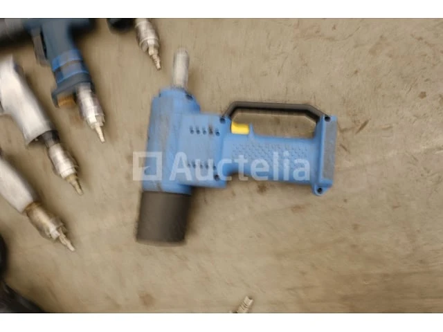 9 pneumatisch handgereedschap - afbeelding 9 van  10