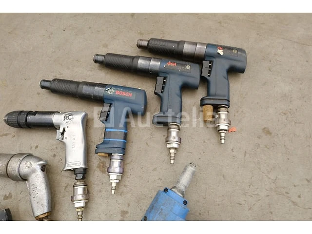 9 pneumatisch handgereedschap - afbeelding 10 van  10